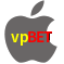 Aplicativo vpbet para iOS